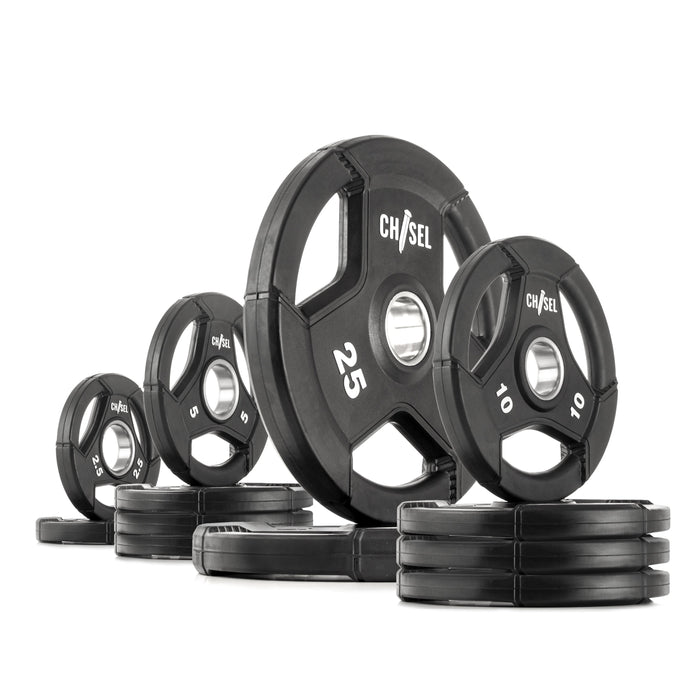 Chisel Olympic Weight Plates XMARK