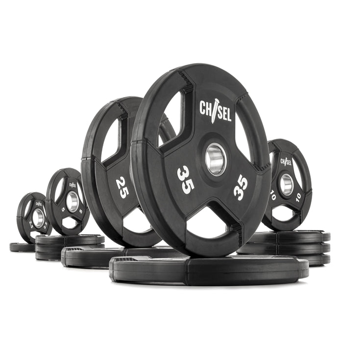 Chisel Olympic Weight Plates XMARK