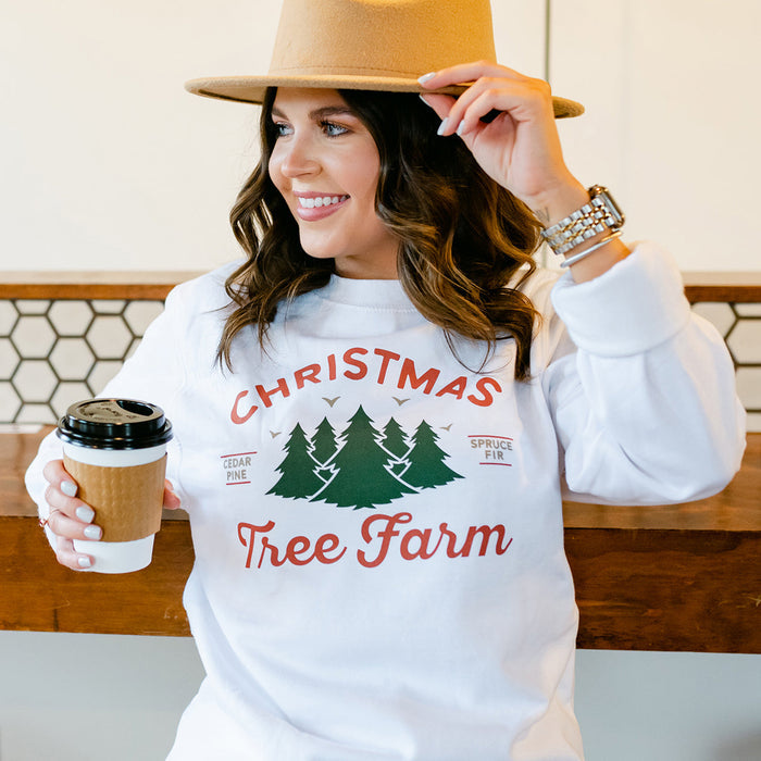 Christmas Tree Farm Ivy + Cloth