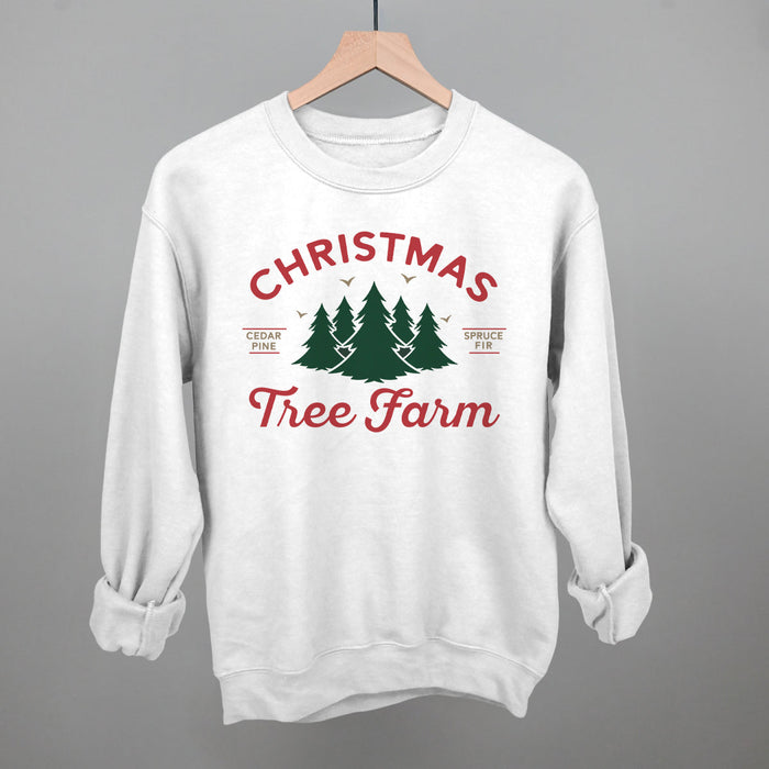 Christmas Tree Farm Ivy + Cloth