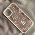 Christmas Tree Snowman Phone Case PhoneShells