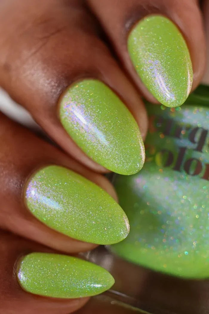Cirque Nail Polish (Limelight)