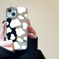 Clouds Stars Mirror Phone Case PhoneShells