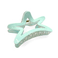 Coastal Blue Star Claw Clip Ivy + Cloth