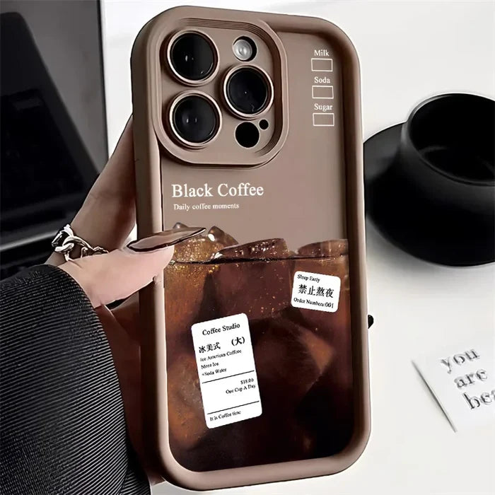 Coffee Candy Phone Case PhoneShells