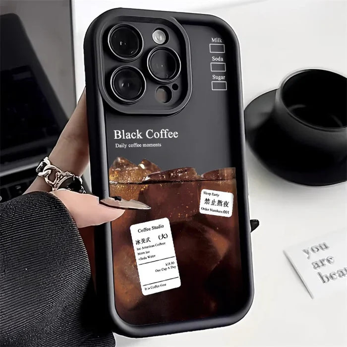 Coffee Candy Phone Case PhoneShells