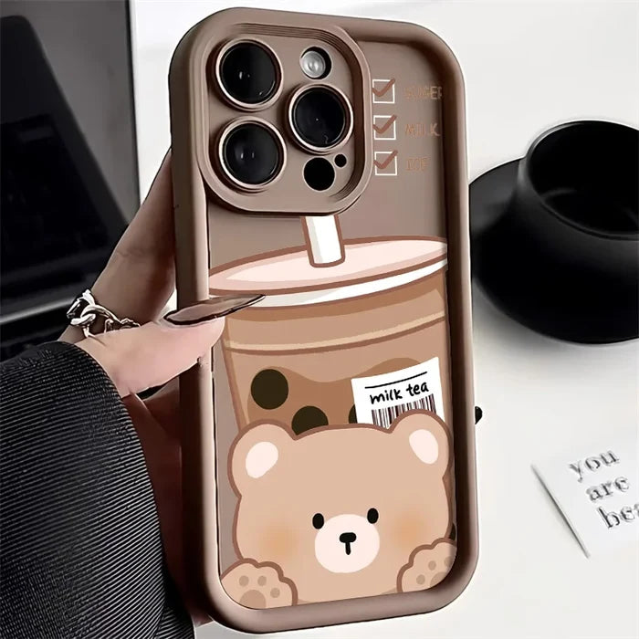 Coffee Candy Phone Case PhoneShells