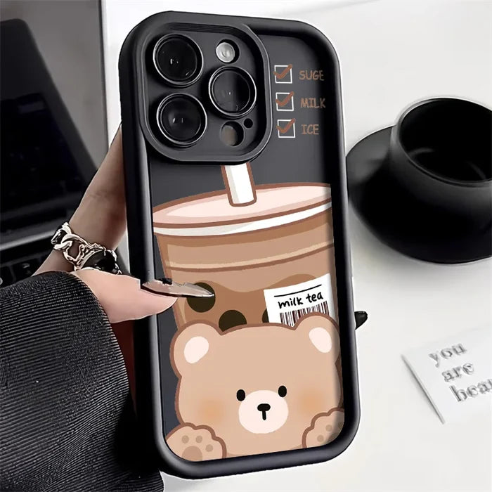 Coffee Candy Phone Case PhoneShells