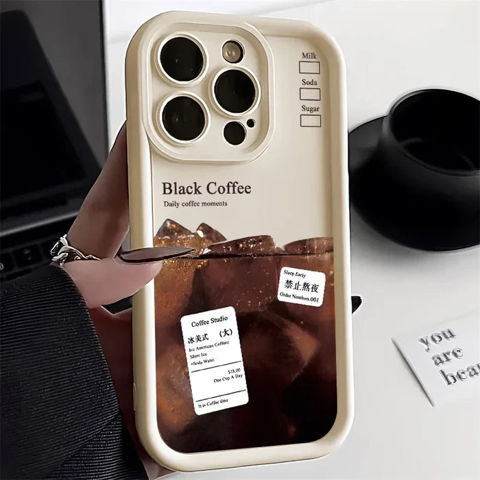 Coffee Candy Phone Case PhoneShells