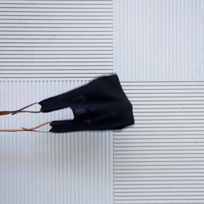 Cognac Adjustable Strap A Bag Concept