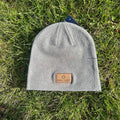Cohiba Lifestyle Beanie Hats Snell Golf Gray