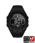 Coliseum Fit™ Forum (Phantom Black) Watch Rockwell Time