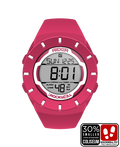 Coliseum Fit™ Forum (Pink/White) Watch Rockwell Time