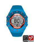 Coliseum Fit™ Forum (Shark Blue/Orange) Watch Rockwell Time
