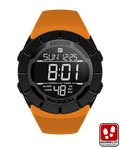 Coliseum Fit™ Mix Up Edition (Black/Orange) Watch Rockwell Time