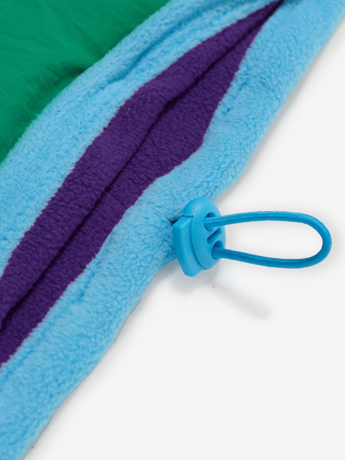 Color Block Neck Warmer (Multi)