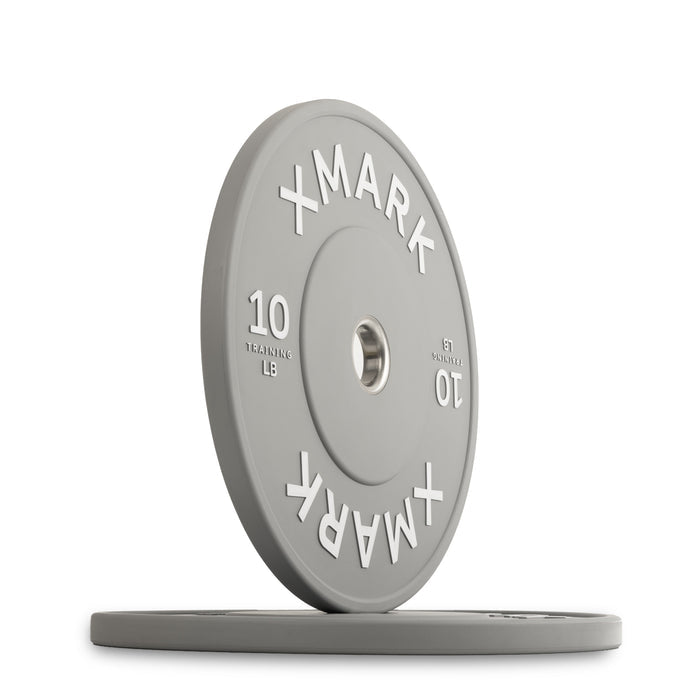 Commercial Color Bumper Plates (LB) XMARK