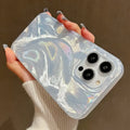 Colorful Laser Silicone Soft Phone Case PhoneShells