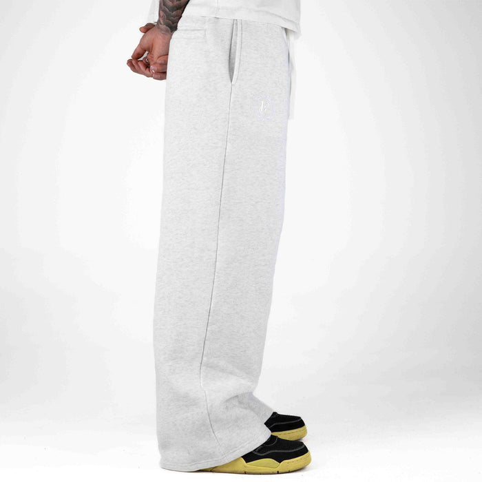 Common Hype C Logo Washed Sweatpants Gray Common Hype