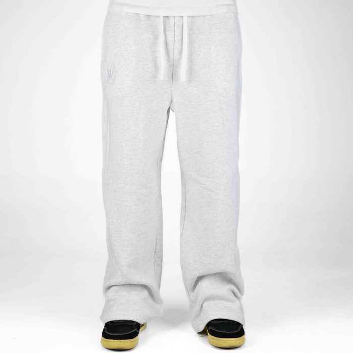 Common Hype C Logo Washed Sweatpants Gray Common Hype