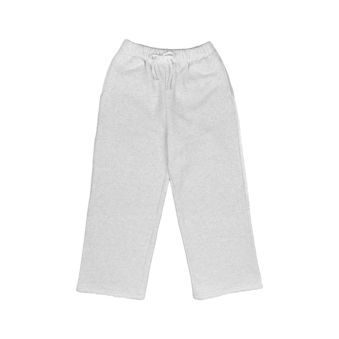 Common Hype C Logo Washed Sweatpants Gray Common Hype