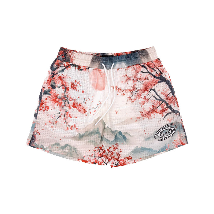 Common Hype x Five Stars Cherry Blossom Mesh Short (Youth) Common Hype