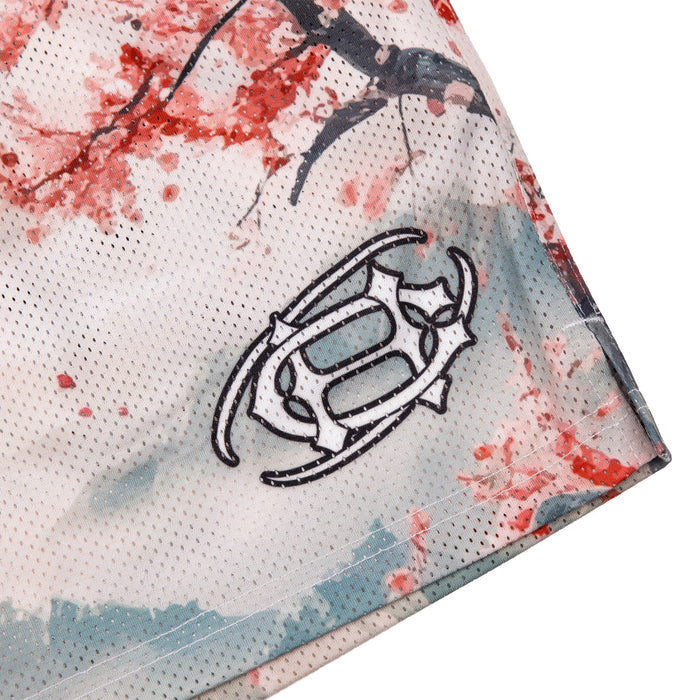 Common Hype x Five Stars Cherry Blossom Mesh Short (Youth) Common Hype