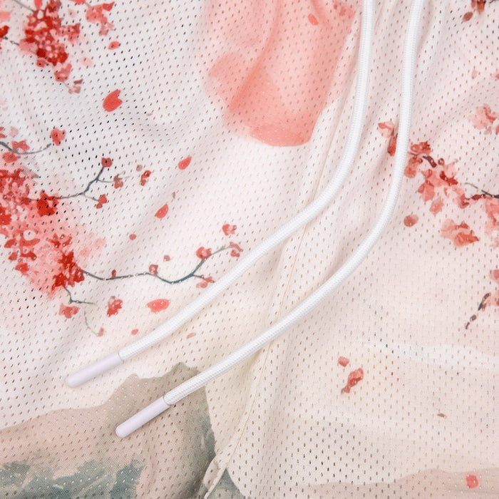 Common Hype x Five Stars Cherry Blossom Mesh Short (Youth) Common Hype