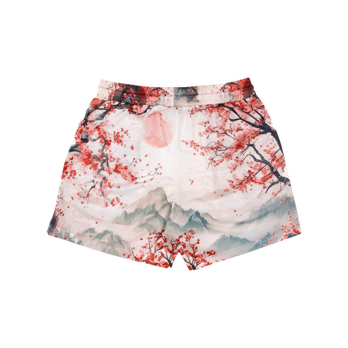Common Hype x Five Stars Cherry Blossom Mesh Short (Youth) Common Hype