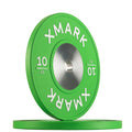 Premium Competition Bumper Plates (KG), Sets and Pairs XMARK