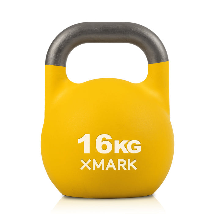 Competition Kettlebells (KG), Singles & Sets XMARK