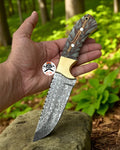 CONEBACK RANGER COWBOY KNIFE cskforged