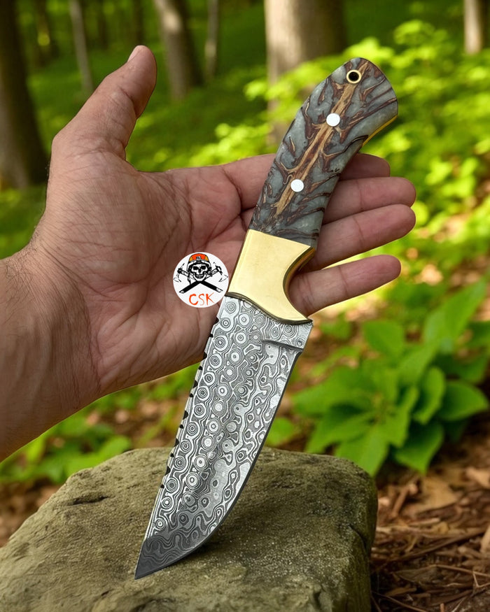 CONEBACK RANGER COWBOY KNIFE cskforged