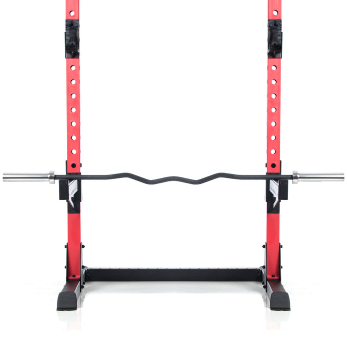 Convict 6ft Rackable Curl Bar XMARK