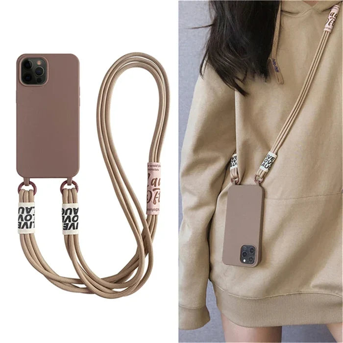 Khaki / For iPhone 11