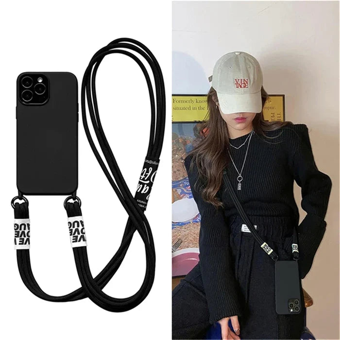 Black / For iPhone 11