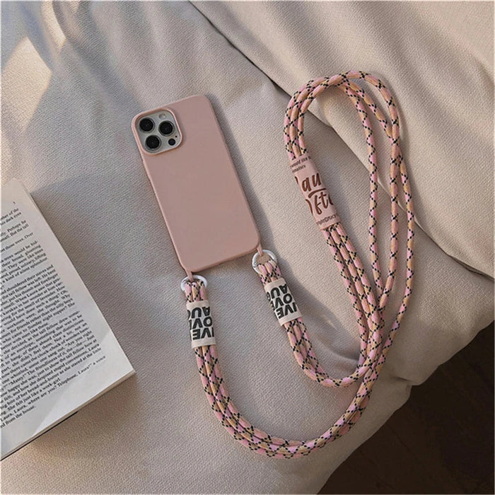 Pink / For iPhone 11