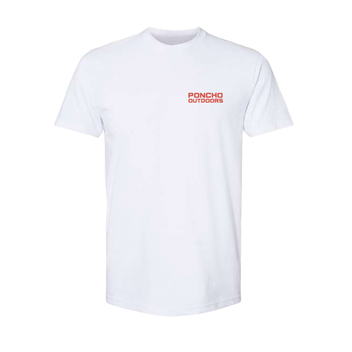 product photo crawfish tee - front
