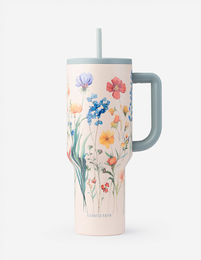 Creation 40 oz Ascend Tumbler Elevated Faith
