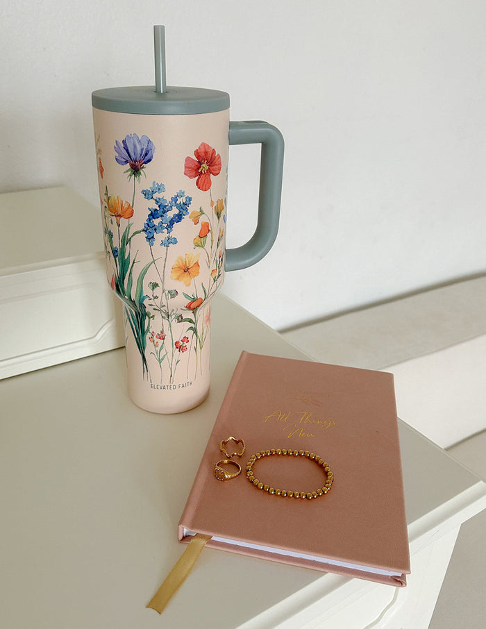 Creation 40 oz Ascend Tumbler Elevated Faith
