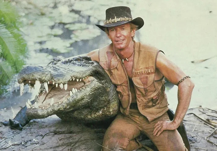 Crocodile Dundee Knife By Paul Hogan| cskforged cskforged