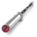 Crowbar: 7ft Olympic Weightlifting Bar XMARK