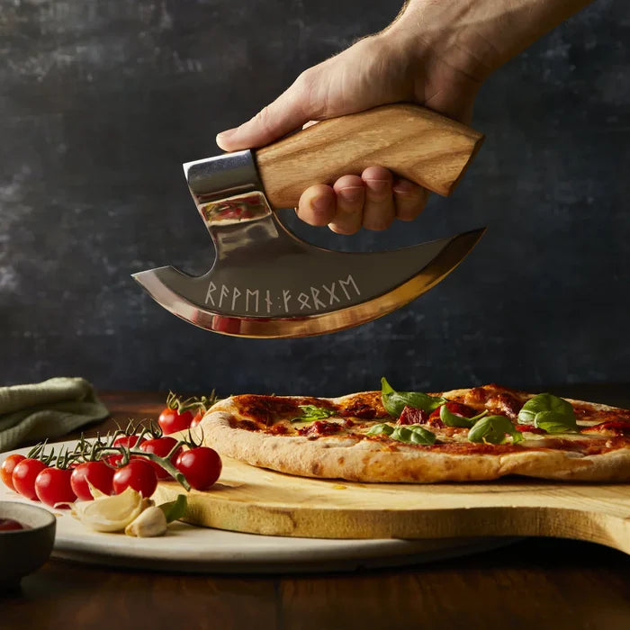Custom made Original Pizza x cskforged