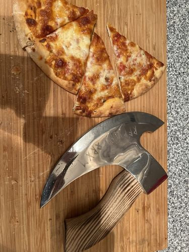 Custom made Original Pizza x cskforged
