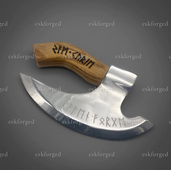 Custom made Original Pizza x cskforged