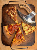 Custom made Original Pizza x cskforged