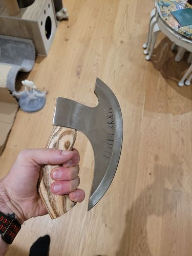 Custom made Original Pizza x cskforged