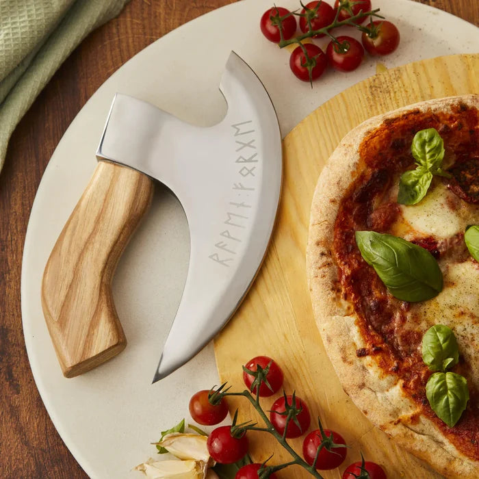 Custom made Original Pizza x cskforged
