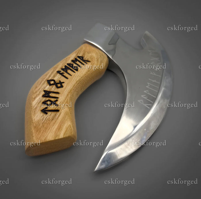 Custom made Original Pizza x cskforged