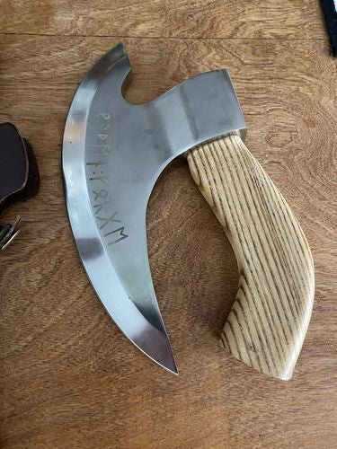 Custom made Original Pizza x cskforged